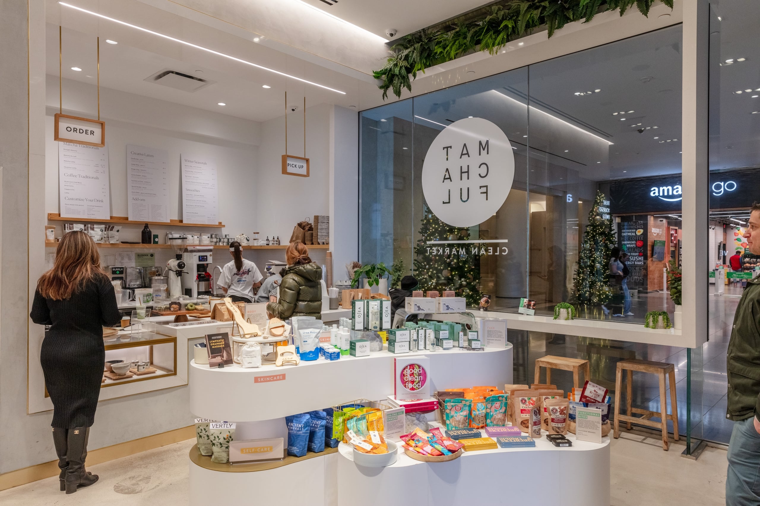 Matchaful (Inside Clean Market) | Brookfield Place