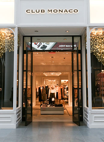 Club Monaco Plans Midtown Store at 597 Fifth Avenue – Commercial