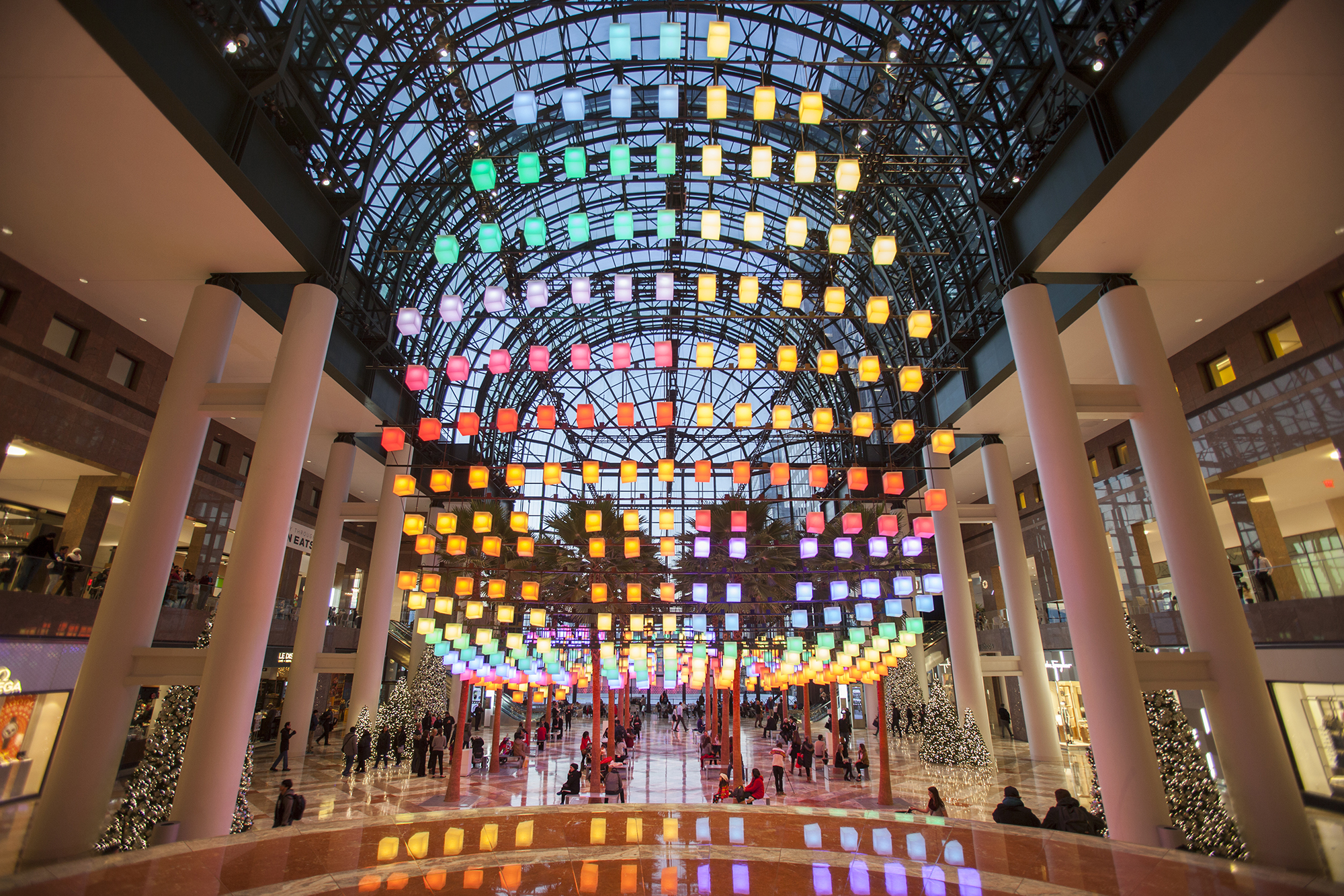 Top 11 Things to Do in Brookfield Place NYC
