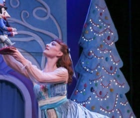 New York Theatre Ballet Performance of the Nutcracker