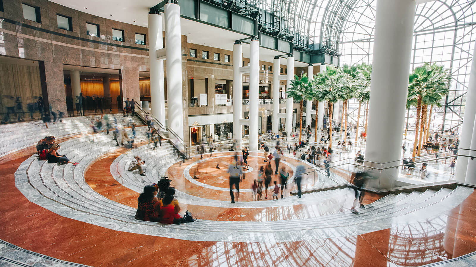 Best Shopping in NYC, Brookfield Place New York