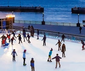 The Rink at Brookfield Place