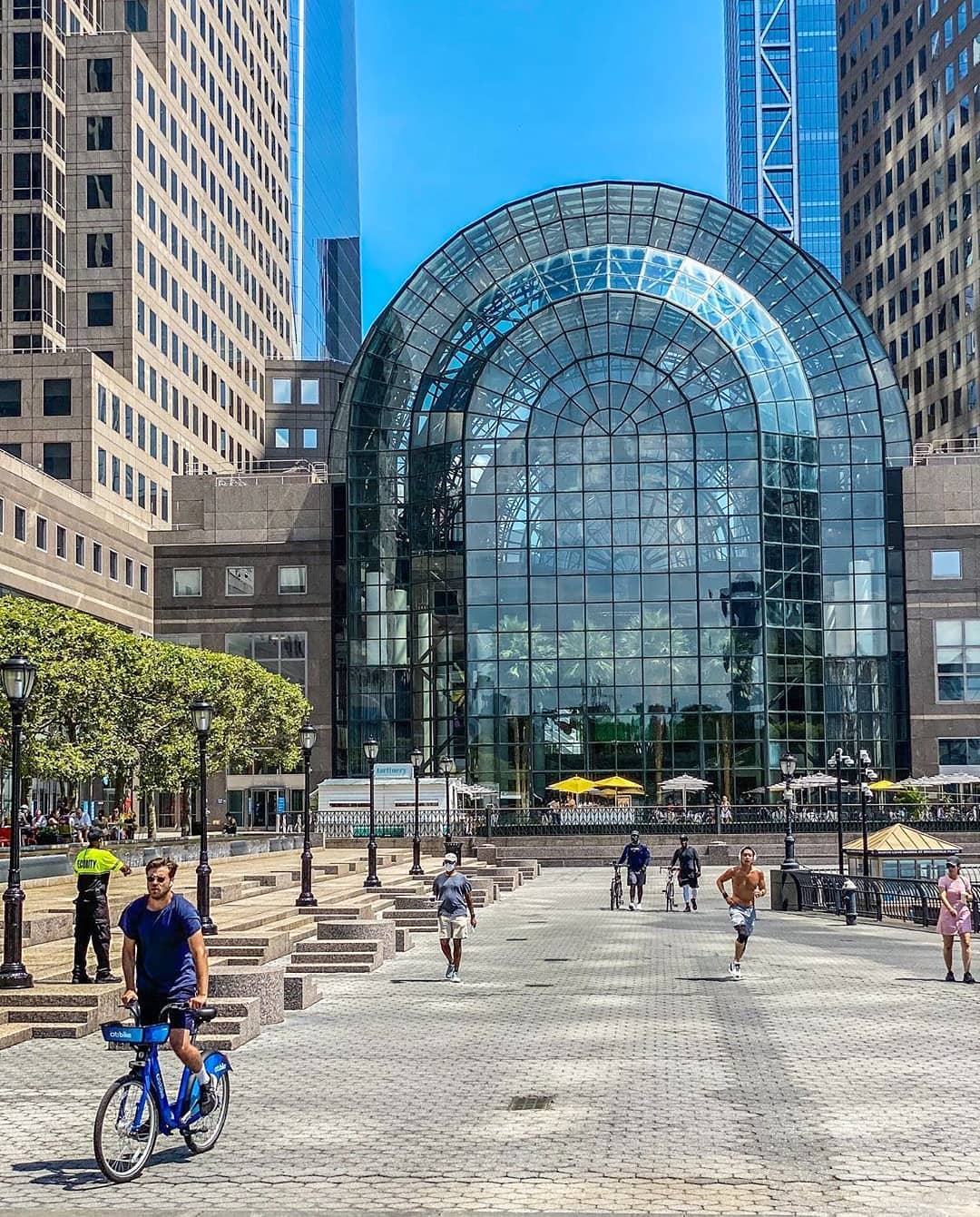 The Changing Face of Brookfield Place – WWD
