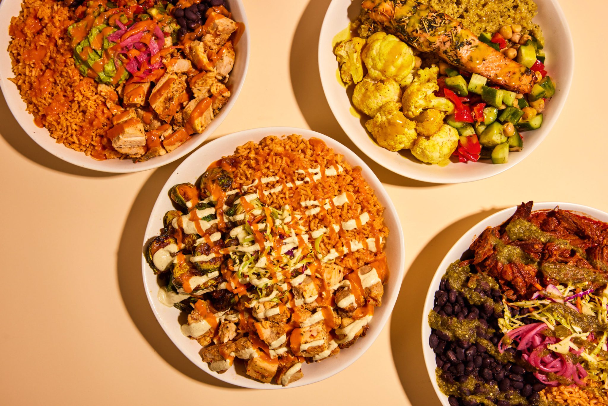 Springbone Kitchen Brookfield Place New York BFPL
